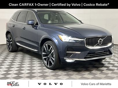 Certified 2023 Volvo XC60 B5 Ultimate w/ Protection Package Premier