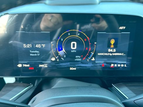 New 2026 Chevrolet Suburban Z71 w/ Z71 Off-Road Package image 15