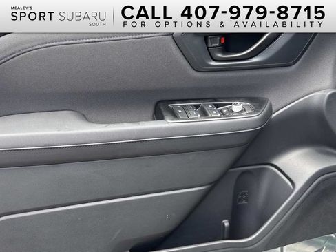 New 2026 Subaru Forester Premium AWD/4WD image 22