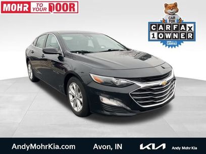 Used 2023 Chevrolet Malibu LT w/ Driver Confidence Package