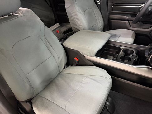 Used 2025 RAM 1500 Big Horn AWD/4WD image 45