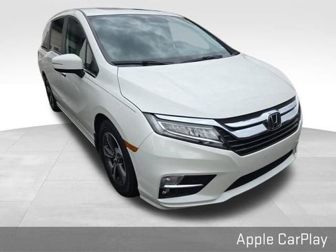 Used 2019 Honda Odyssey Touring image 3