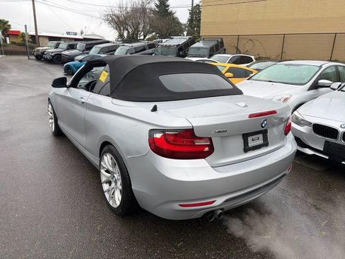 Used 2015 BMW 228i xDrive Convertible image 2