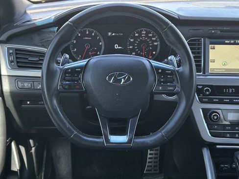 Used 2017 Hyundai Sonata Limited 2.0T w/ Cargo Package image 13