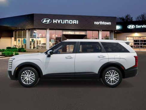 New 2026 Hyundai Palisade SE AWD/4WD image 3