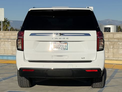 Used 2021 Chevrolet Tahoe LT image 10
