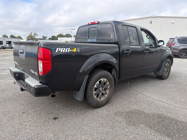 Used 2019 Nissan Frontier PRO-4X AWD/4WD image 3