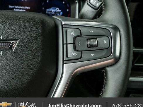 New 2026 Chevrolet Silverado 2500 LTZ w/ Trail Boss Package AWD/4WD image 12