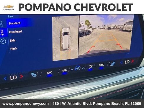 New 2026 Chevrolet Tahoe RST w/ RST Capability Package AWD/4WD image 32