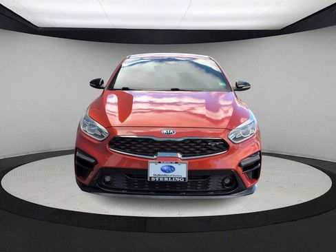 Used 2020 Kia Forte GT image 3