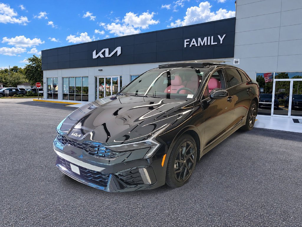 New 2026 Kia K5 GT-Line w/ GT-Line Premium Package FWD image 3
