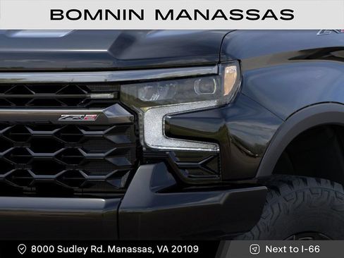New 2026 Chevrolet Silverado 1500 ZR2 AWD/4WD image 10