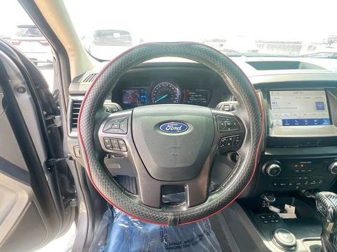 Used 2021 Ford Ranger Lariat w/ Equipment Group 501A High AWD/4WD image 16