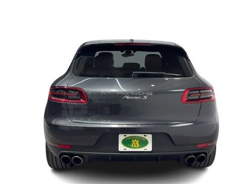 Used 2017 Porsche Macan S image 3
