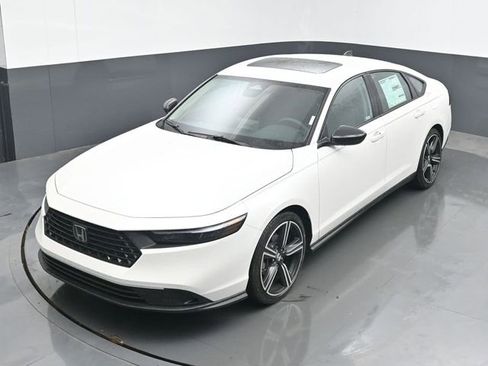 New 2026 Honda Accord SE image 15
