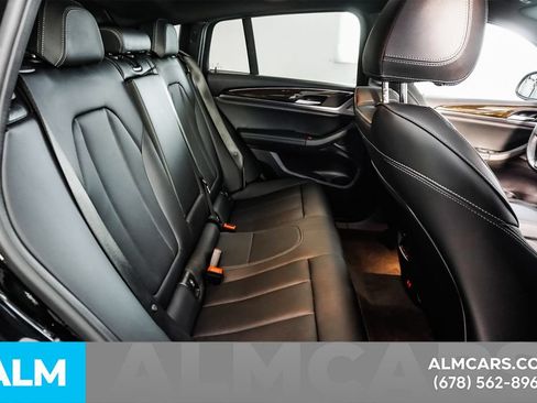 Used 2025 BMW X4 xDrive30i AWD/4WD image 20