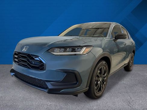 New 2026 Honda HR-V Sport image 8