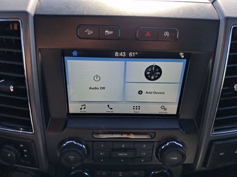 Used 2018 Ford F150 XLT w/ Equipment Group 302A Luxury AWD/4WD image 12