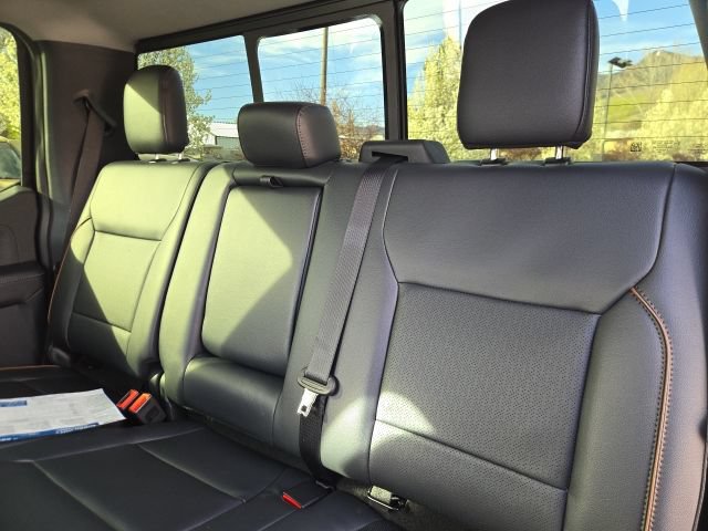 New 2026 Ford F350 Lariat w/ Lariat Ultimate Package AWD/4WD image 36