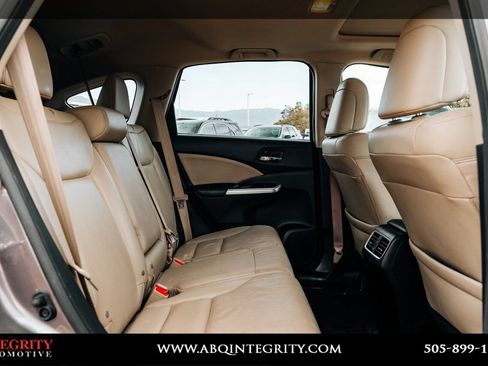 Used 2015 Honda CR-V Touring image 49