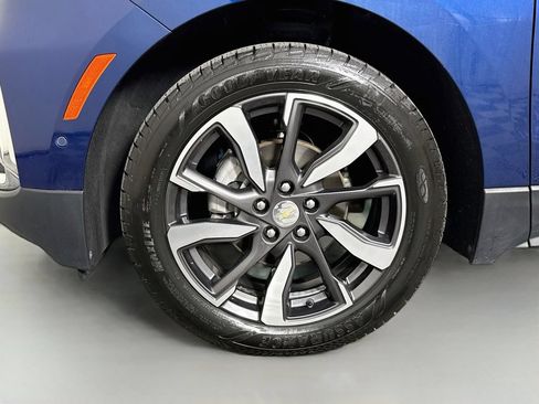 Used 2022 Chevrolet Equinox Premier FWD image 29