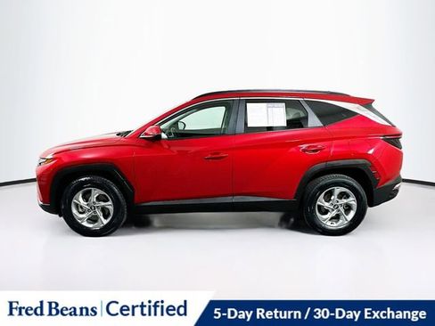 Certified 2022 Hyundai Tucson SEL w/ Cargo Package image 4