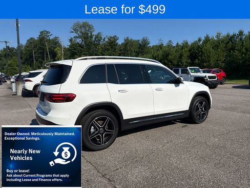 Used 2026 Mercedes-Benz GLB 250 image 12