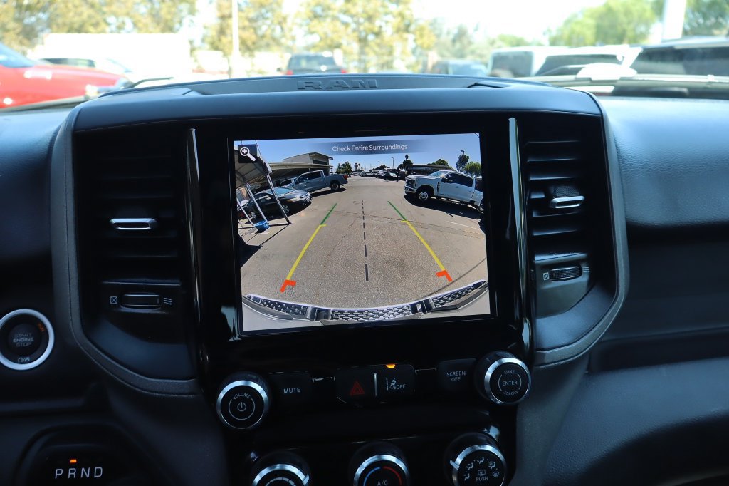 Used 2025 RAM 1500 Tradesman w/ Night Edition AWD/4WD image 26
