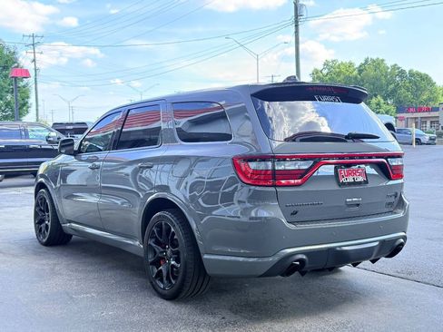 Used 2021 Dodge Durango SRT Hellcat w/ Technology Group AWD/4WD image 5