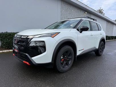 New 2026 Nissan Rogue SV w/ Rock Creek Premium Package