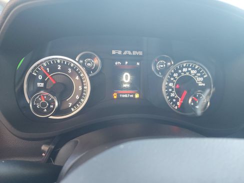 Used 2024 RAM 2500 Tradesman RWD image 6