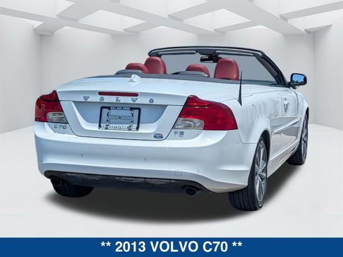 Used 2013 Volvo C70 T5 FWD image 5