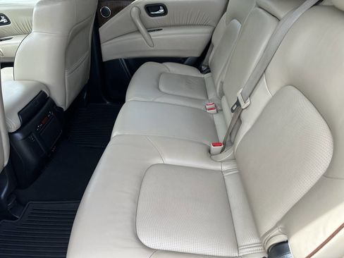 Used 2017 Nissan Armada Platinum AWD/4WD image 6