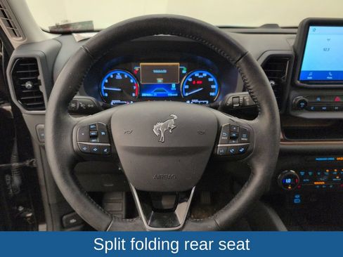 Used 2021 Ford Bronco Sport Outer Banks AWD/4WD image 33