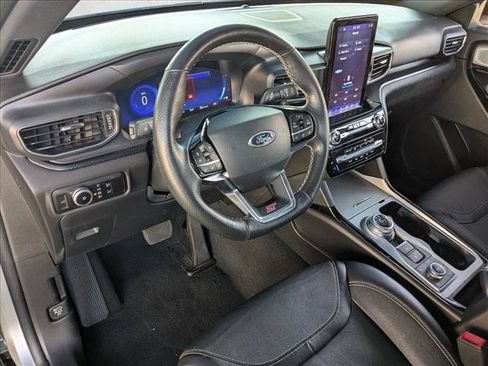 Used 2023 Ford Explorer ST w/ Equipment Group 401A AWD/4WD image 10