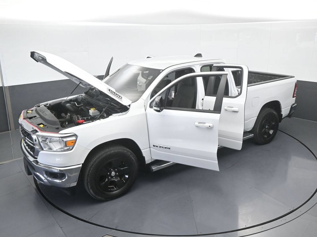 Used 2022 RAM 1500 Big Horn AWD/4WD image 69