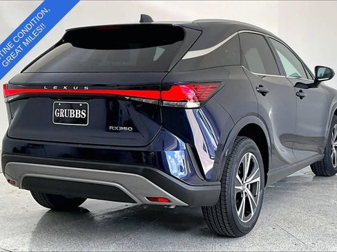 Used 2023 Lexus RX 350 Premium w/ Cold Area Package FWD image 2