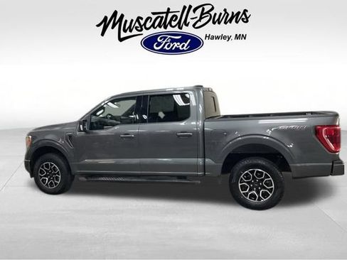 Used 2023 Ford F150 XLT w/ Equipment Group 302A High AWD/4WD image 4