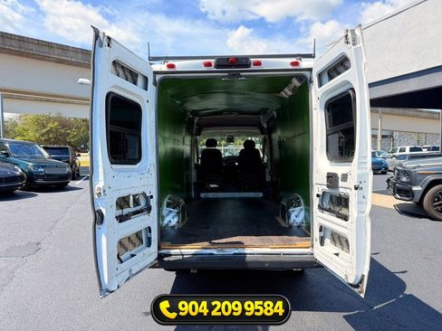 Used 2019 RAM ProMaster 3500 FWD image 22