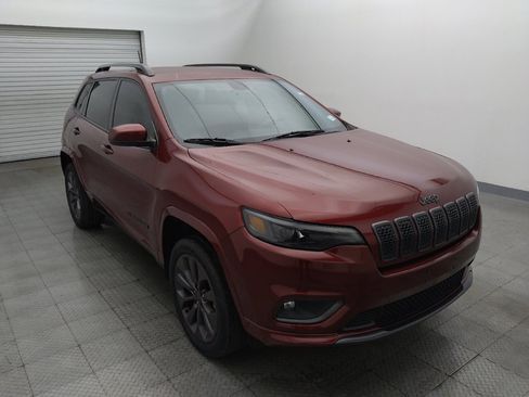 Used 2020 Jeep Cherokee High Altitude AWD/4WD image 13