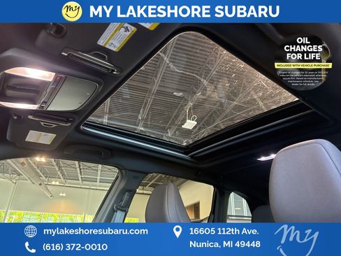 New 2026 Subaru Forester Touring AWD/4WD image 22