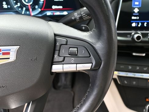 Used 2021 Cadillac CT4 Premium Luxury RWD image 34