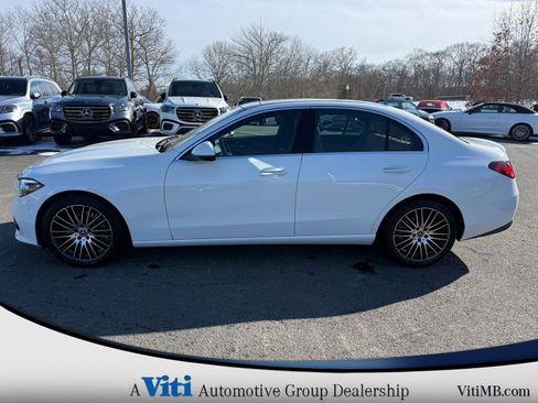 Used 2026 Mercedes-Benz C 300 4MATIC Sedan image 5