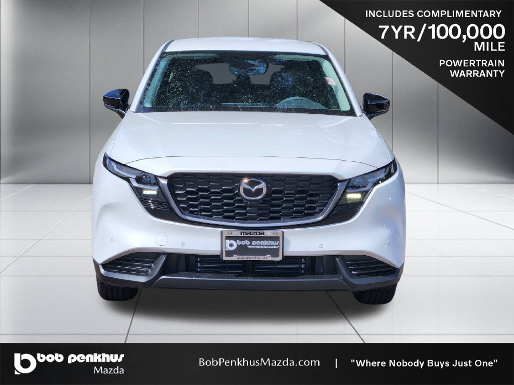 New 2026 MAZDA CX-5 Select AWD/4WD image 22
