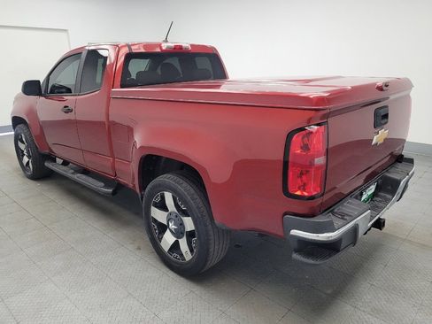 Used 2016 Chevrolet Colorado W/T RWD image 5