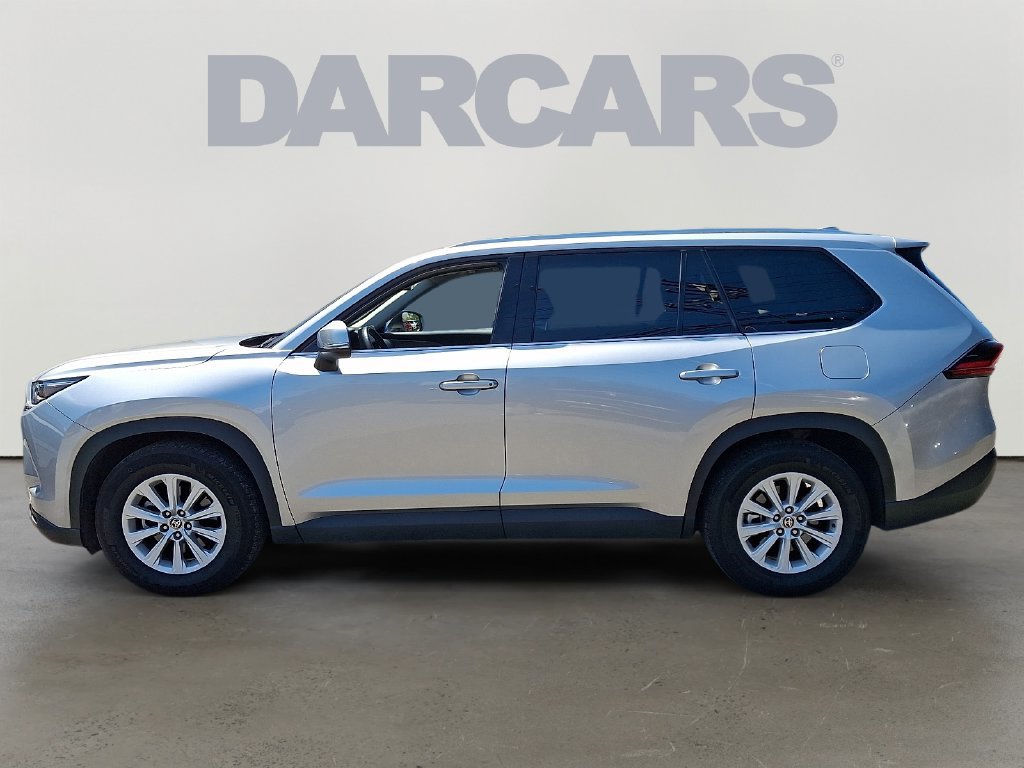 Used 2025 Toyota Grand Highlander FWD image 4