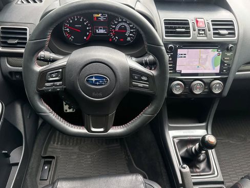 Used 2021 Subaru WRX Limited AWD/4WD image 14