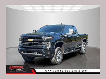 Used 2024 Chevrolet Silverado 2500 Custom w/ Custom Value Package