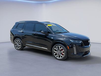 Used 2024 Cadillac XT6 Sport w/ Technology Package