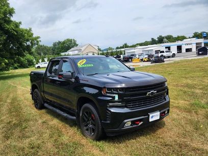 Used 2022 Chevrolet Silverado 1500 RST w/ Redline Edition